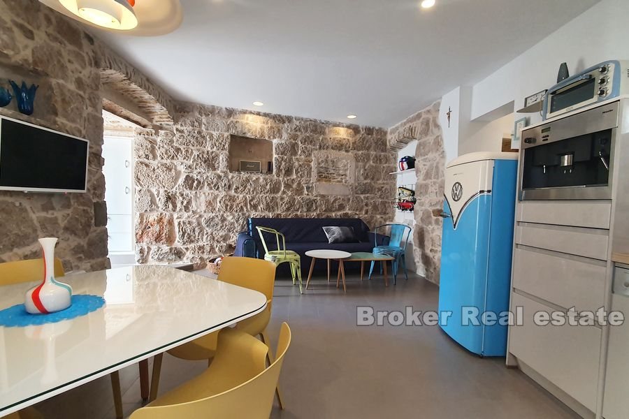 Luxury apartment on a great location near Diocletian's palace.