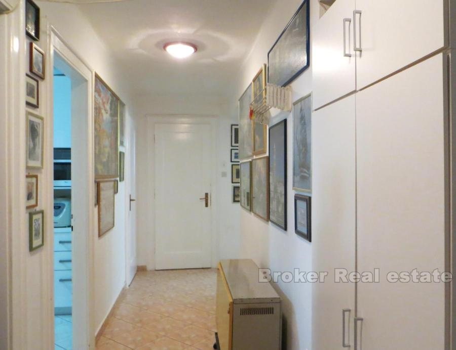 Three bedroom apartment in the city center, for sale