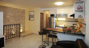 Modern one bedroom apartment in center, for sale