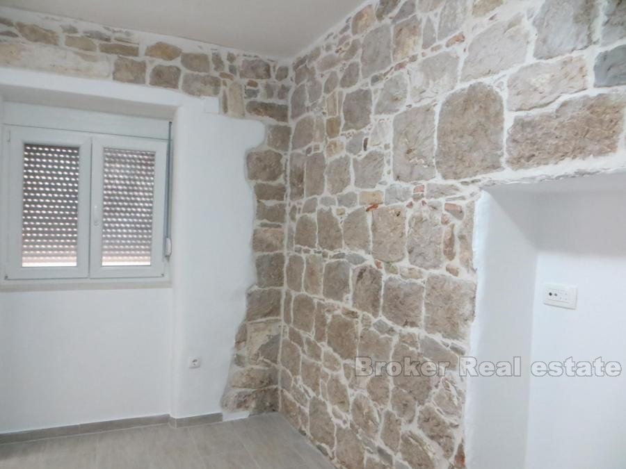 Renovated one bedroom apartment, for sale