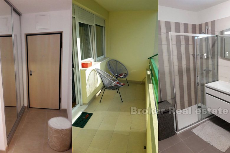 Pujanke, Completely renovated two bedroom apartment, for sale