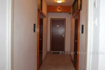 Three bedroom apartment in center, for sale