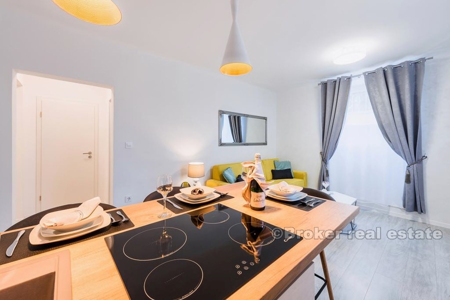Two bedroom apartment near the center, for sale