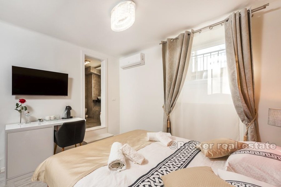 Two bedroom apartment near the center, for sale
