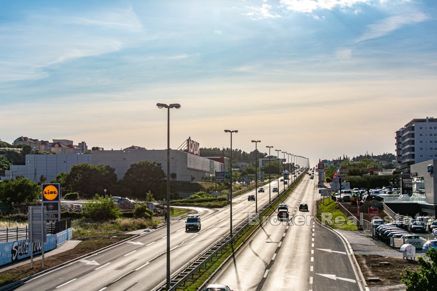 Byggeland for forretningsformål