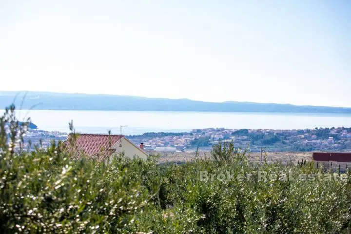 Building land near Split