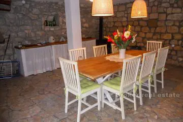 Renovated stone house, for sale