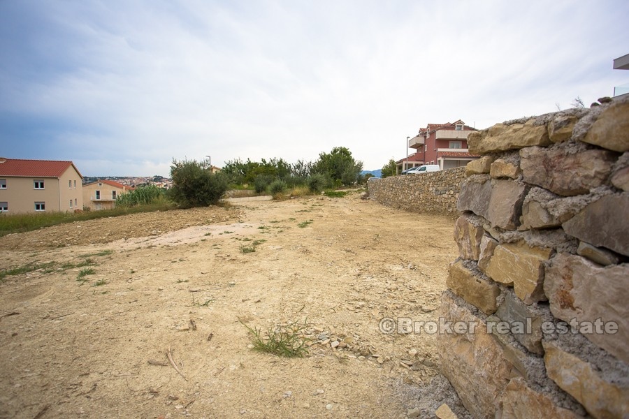 Attractive land with view, sale