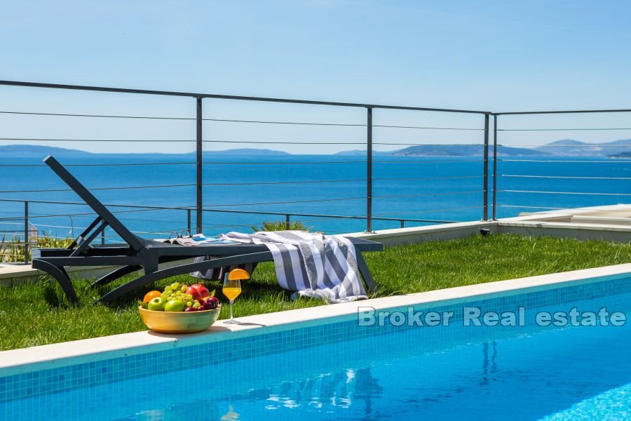 Villa mit Schwimmbad, zu verkaufen