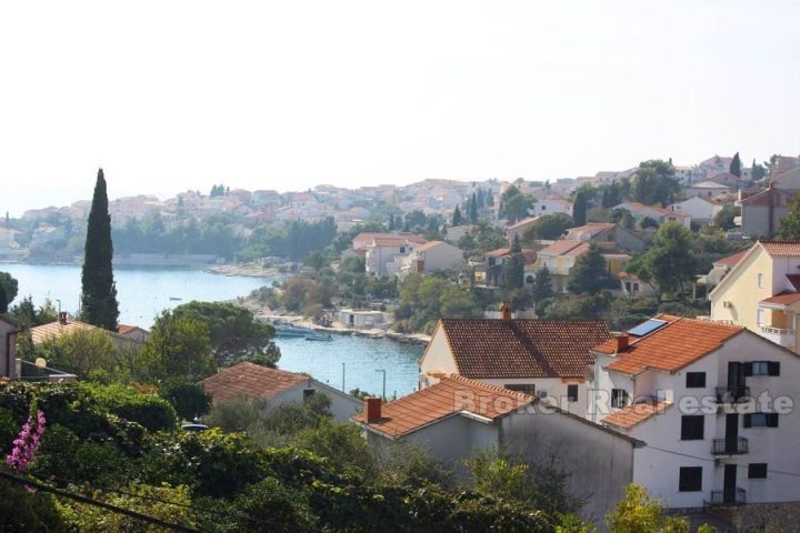 House near the sea