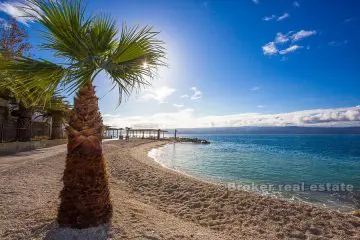Building plot by the beach, for sale