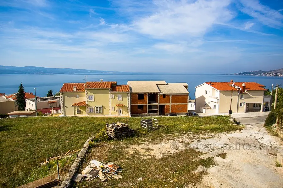 Bauland an der Omis Riviera zum Verkauf