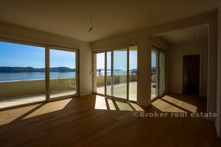 Penthouse on the Trogir Riviera, for sale