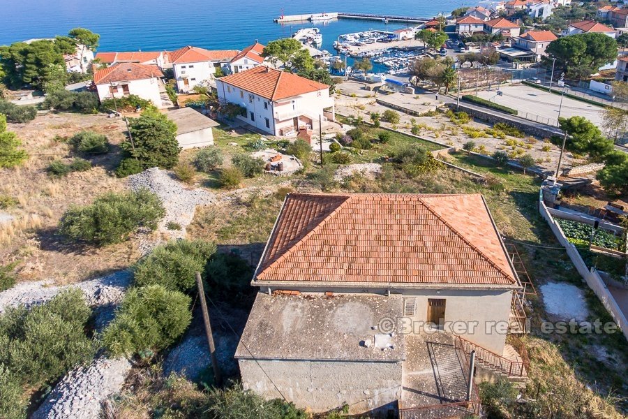 House with sea view, for sale