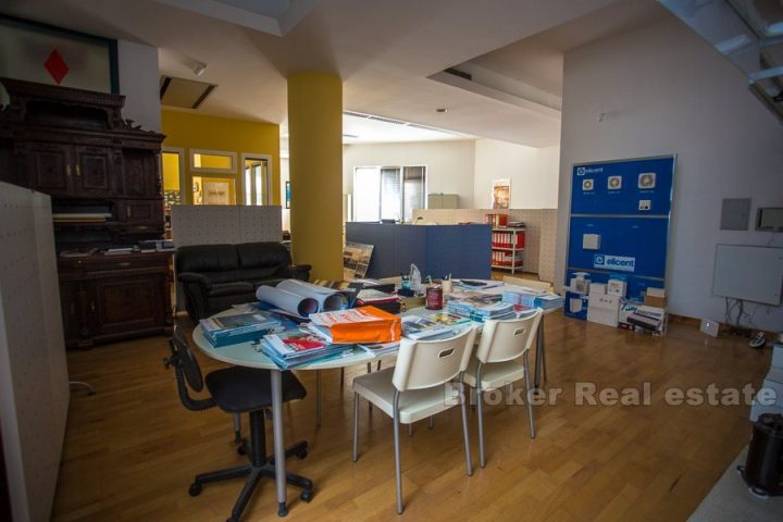 Business premises, Split, rent