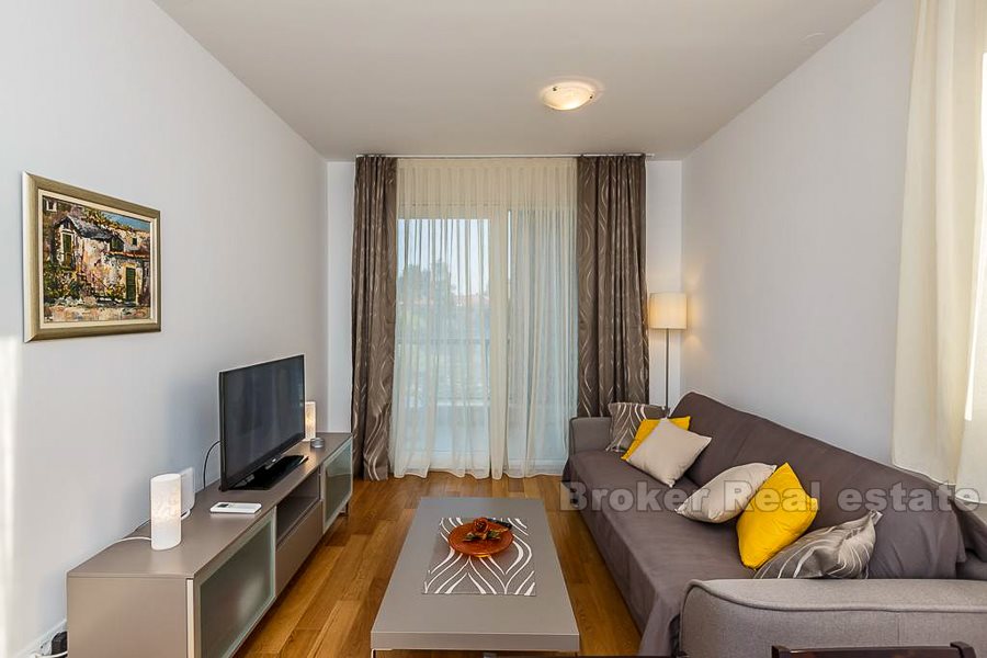 Two bedroom apartment, Trstenik, for rent