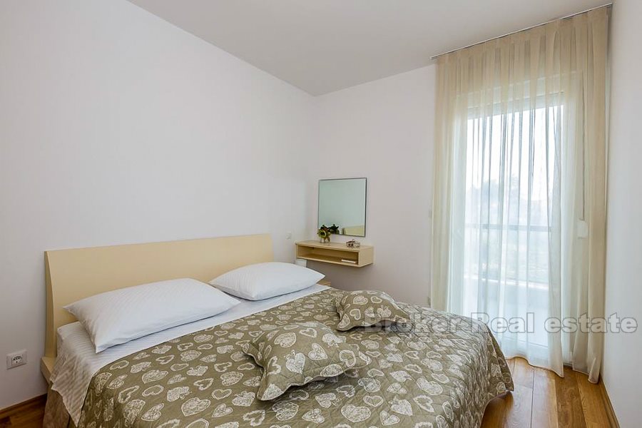 Two bedroom apartment, Trstenik, for rent