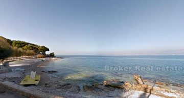 Building land 300 m from the sea, for sale