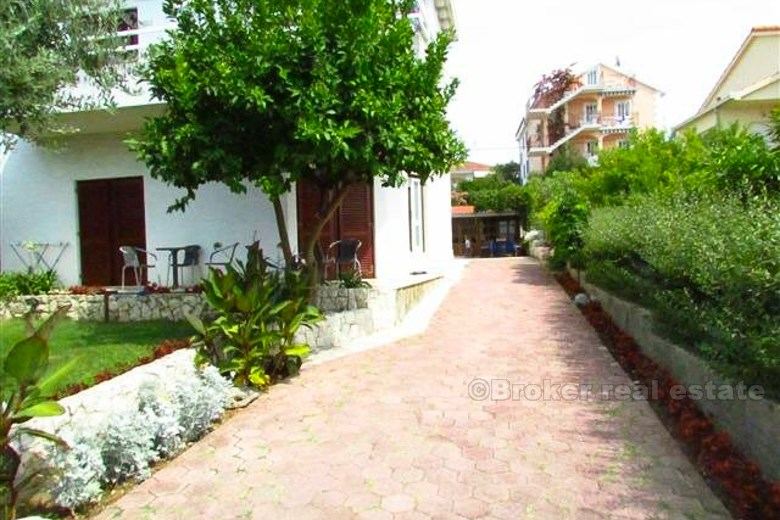 Beautiful seafront villa, for sale