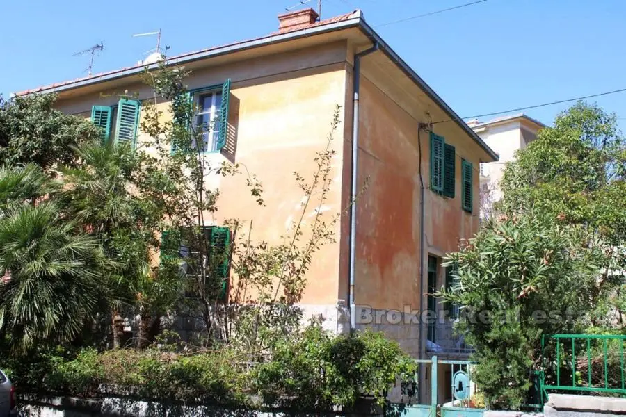 Lucac, tre roms komfortabel leilighet
