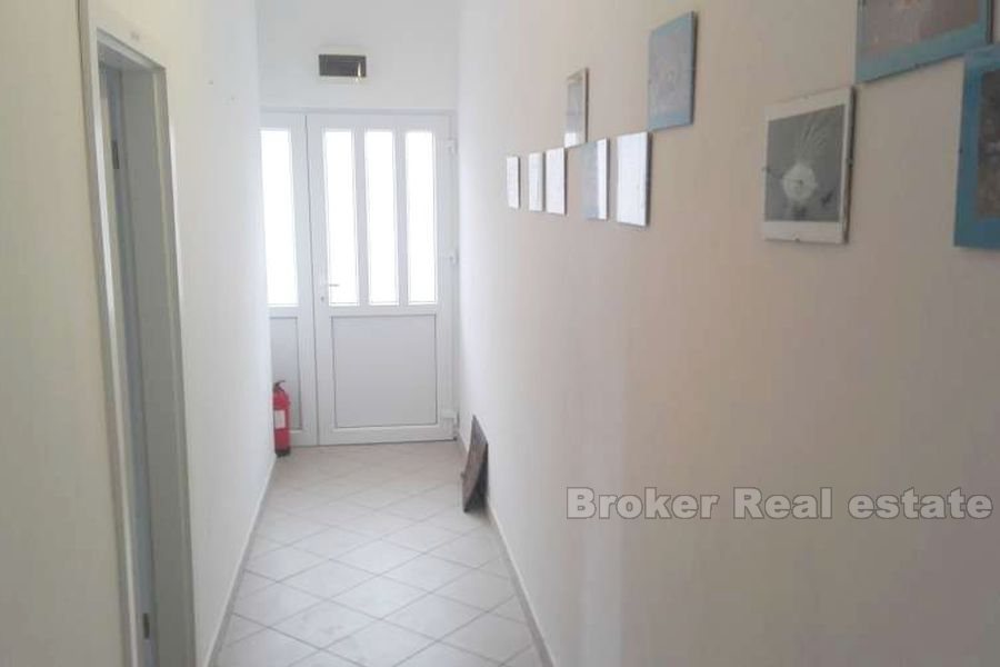 Two smaller apartments, 45m2 each, for sale