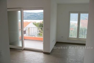 Two-bedroom apartment 55m2 in new building