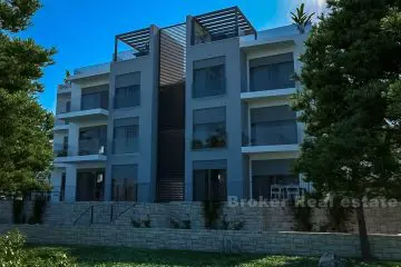 Apartments by the sea in new building, for sale
