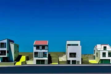 Building plot with permits, for sale