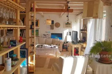 Lucac, decorated and designer furnished apartment
