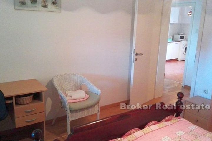 Center, nice two bedroom apartment