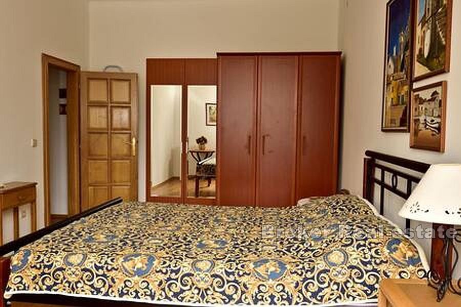Grazioso appartamento con tre camere da letto