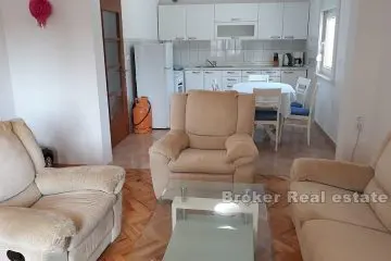 Large comfortable apartment with garden