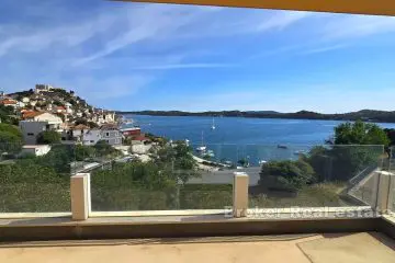 Apartman s pogledom na more