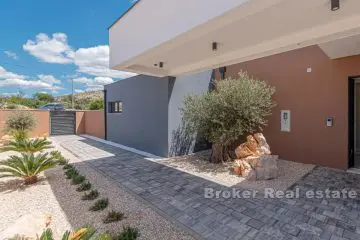 Modern villa