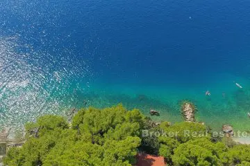 Casa prima fila al mare