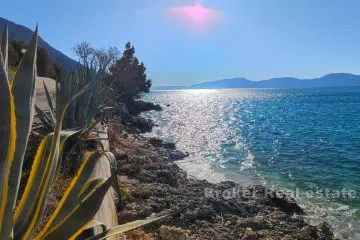 Haus erste Reihe zum Meer