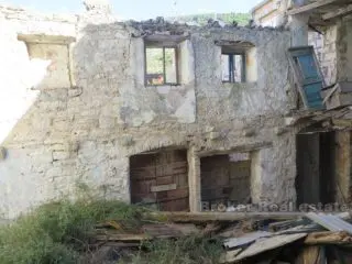 Three stone houses, for sale