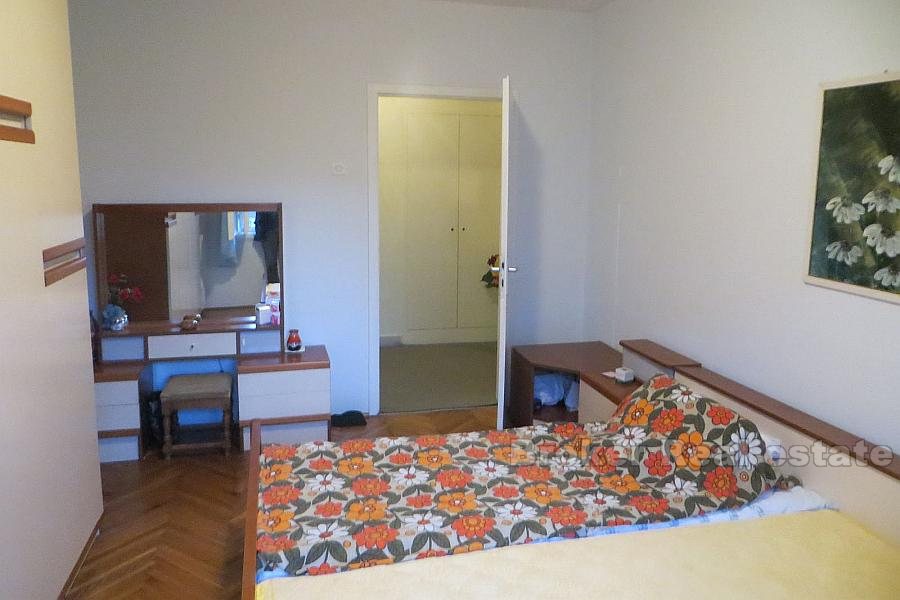Comodo appartamento con due camere da letto