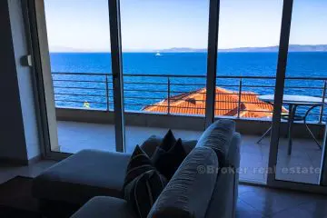Modern apartment with sea view, island of Ciovo