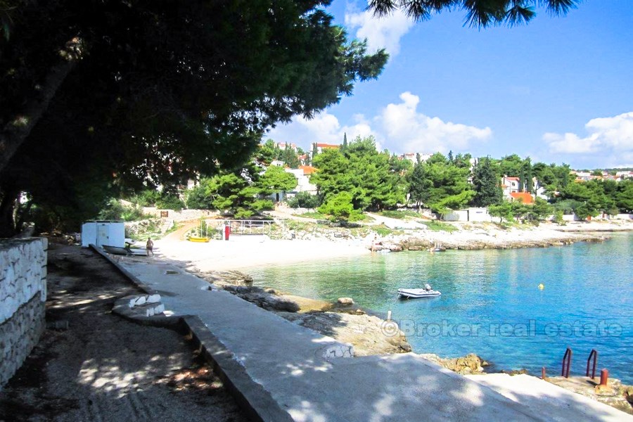Moderne leilighet med havutsikt, øya Ciovo