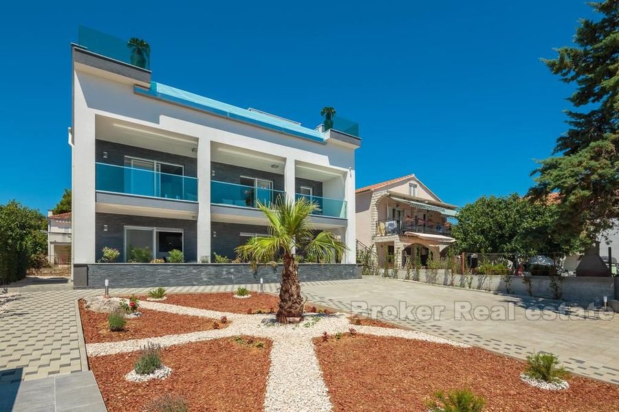 Superbe villa de luxe à seulement 50 mètres de la plage