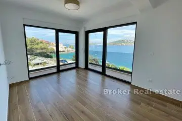 Beautiful, modern villa built in a unique position