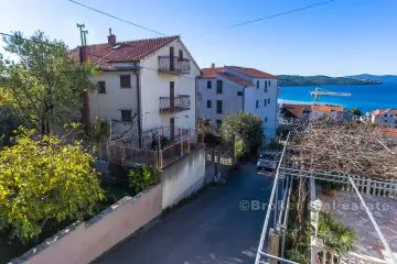 House with potential for tourism, island of Ciovo
