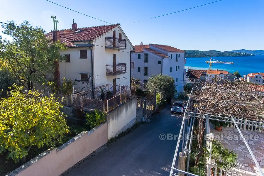 Casa con potenziale per il turismo, isola di Ciovo