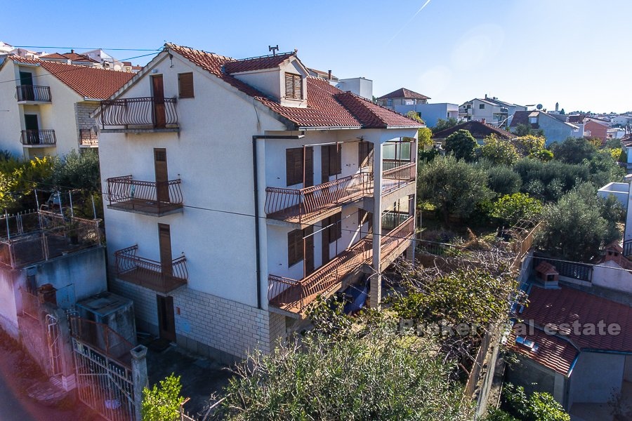 House with potential for tourism, island of Ciovo