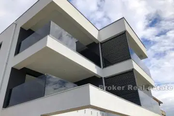Two bedroom apartments with sea view