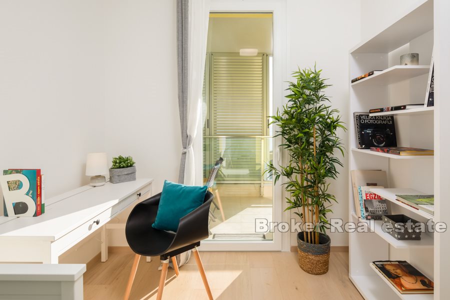 Two bedroom apartment for rent, Trstenik