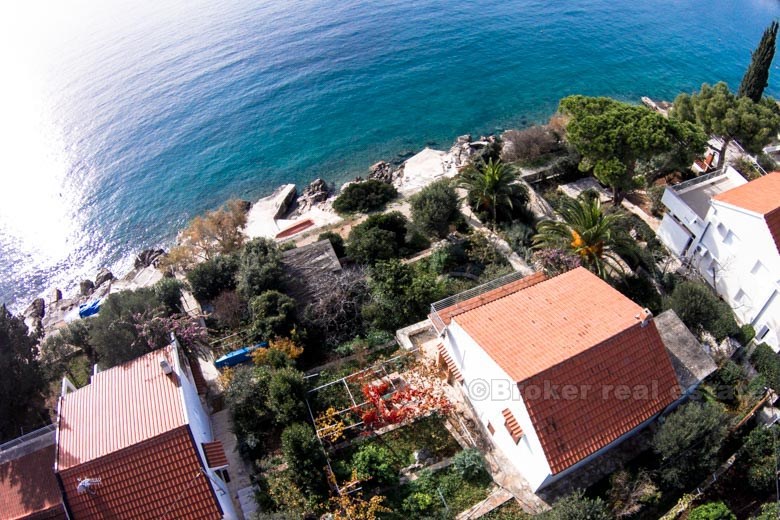 Casa, prima fila al mare, isola di Ciovo