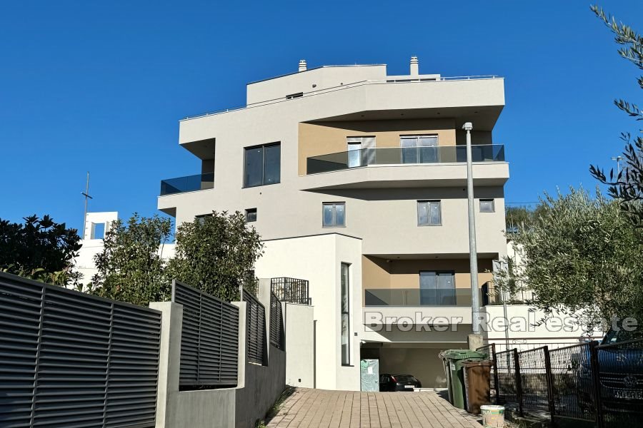 Visoka - Appartamento su due livelli in palazzina di recente costruzione