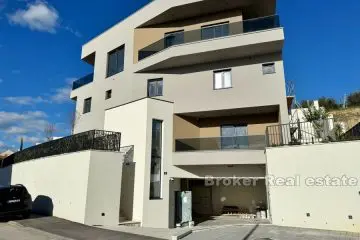 Visoka - Two-story apartment in a newly built building